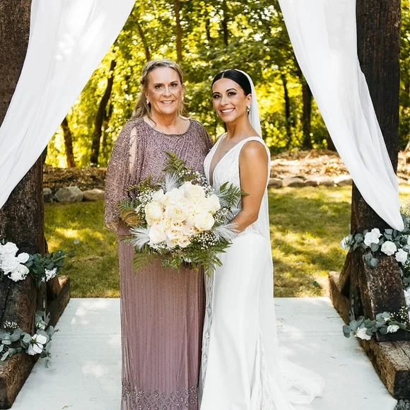 Mother of the Bride dress! $225